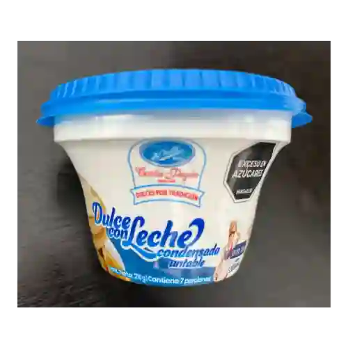 Dulce con Leche Condesada Untable