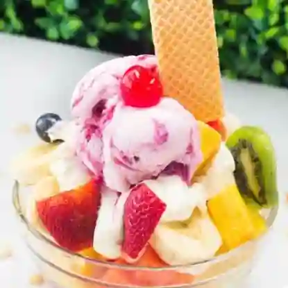 Ensalada de Frutas