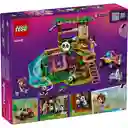 Set Construcción Cuidado Animal en el Refugio Para Pandas Lego