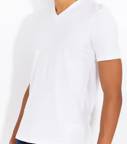 Unser Camiseta Blanco Talla M 812726