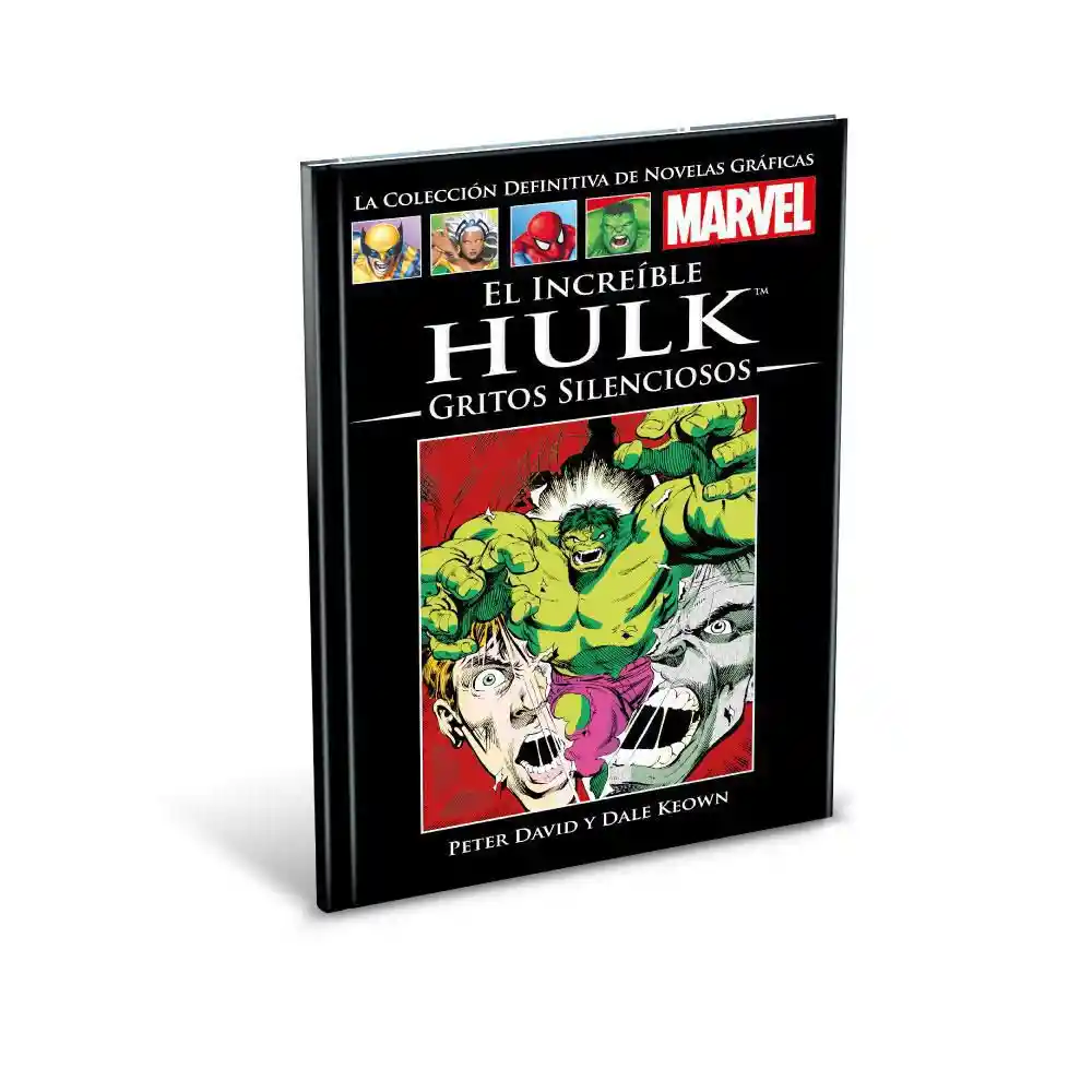 Marvel2 T8 V11 Hulk Grit Os Si El Tiempo 700004268