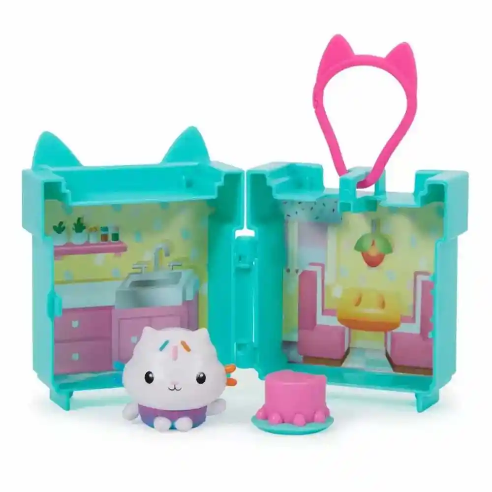 Gabby's Dollhouse Juego de Simulación