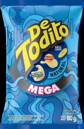 Pasabocas Detodito Deto 80 Gm Mega (80 Gr)