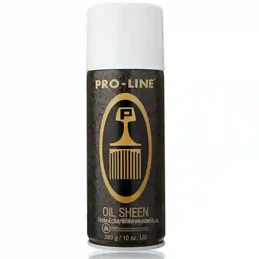 Pro-Line Brillo para el Cabello en Spray 