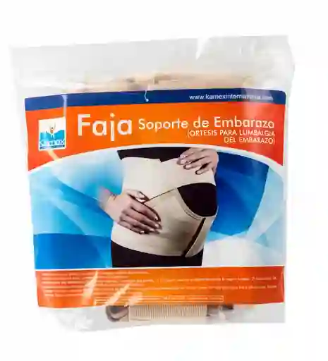 Kamex Banda Faja Inferior de Embarazo