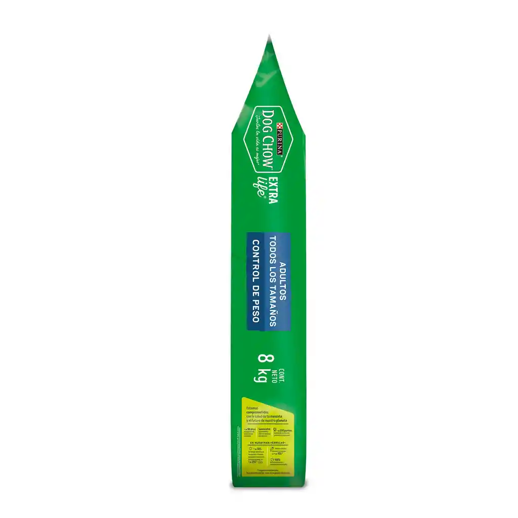 Comida para perro Dog Chow control de peso (Light) x 8 kg