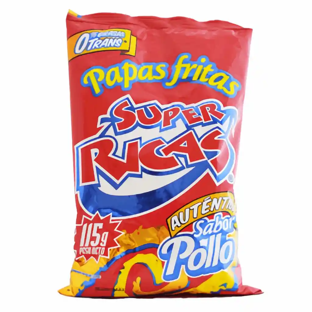 Super Ricas Papa