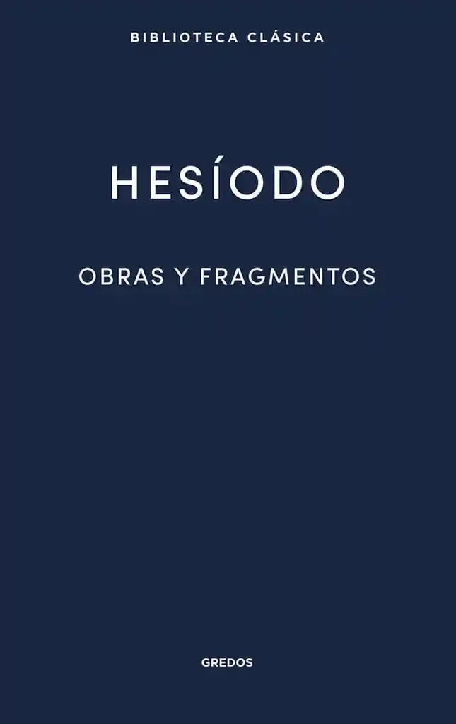 22. Obras y Fragmentos