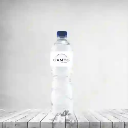 Agua 500 ml