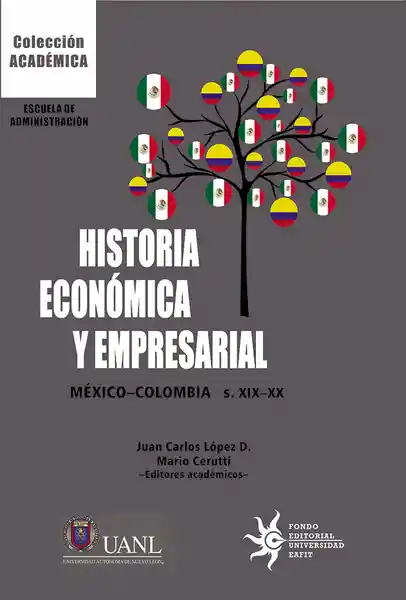 Historia Económica y Empresarial México
