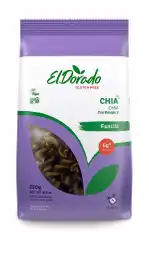 El Dorado Pasta de Chia Fusilli
