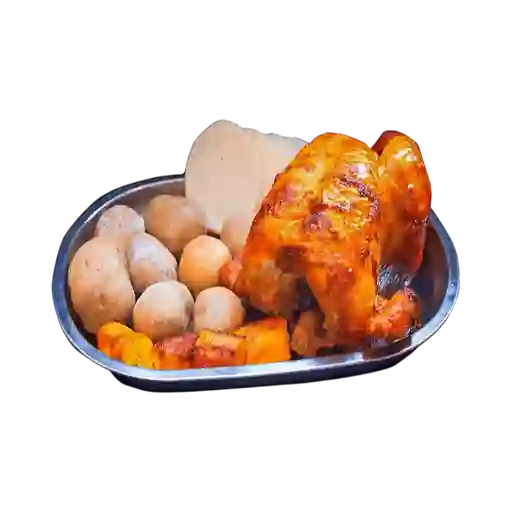 1 Pollo Asado