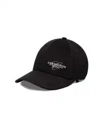 Gorra CH1 Negro Sombrio Ultraoscuro Talla S Chevignon