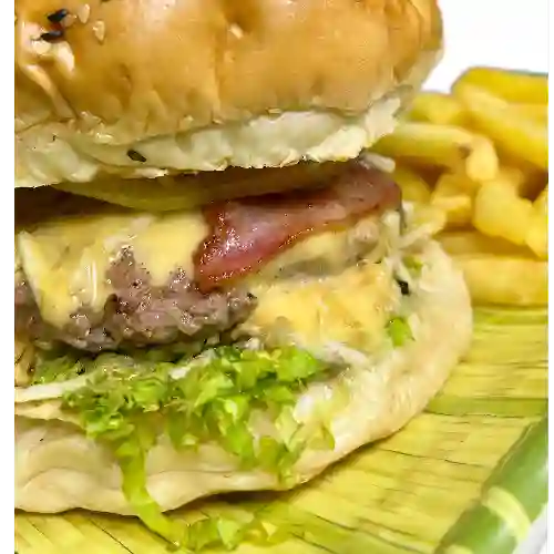 Burger Callejera