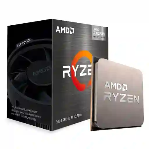 Amd Procesador Ryzen 7 5700G