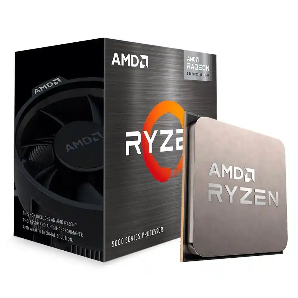 Amd Procesador Ryzen 7 5700G