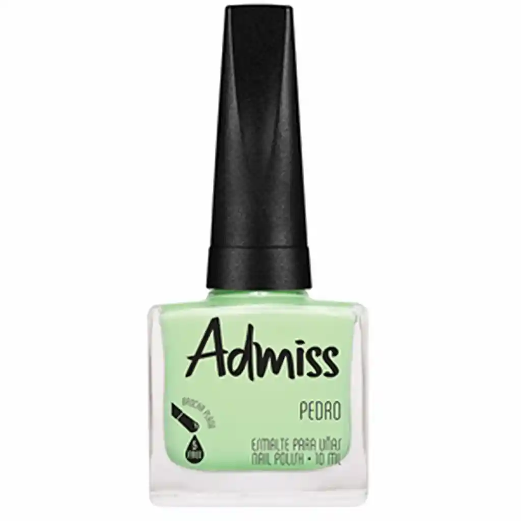Admiss Esmalte Pedro