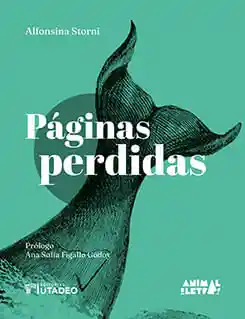Animal de Letras Iv Páginas Perdidas