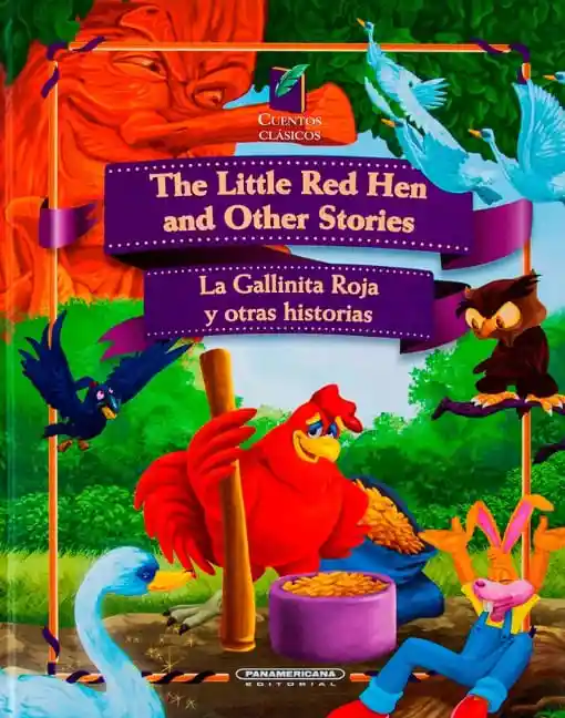 The Little Red Hen And Other Stories