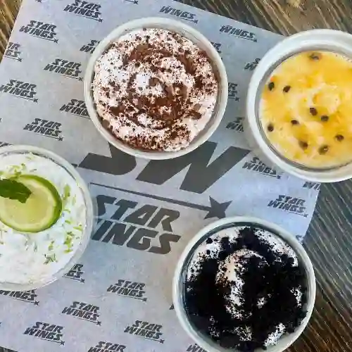 Pie de Cheesecake de Oreo