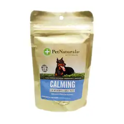 Calming Suplemento para Perros Medianos y Grandes Sabor Pollo