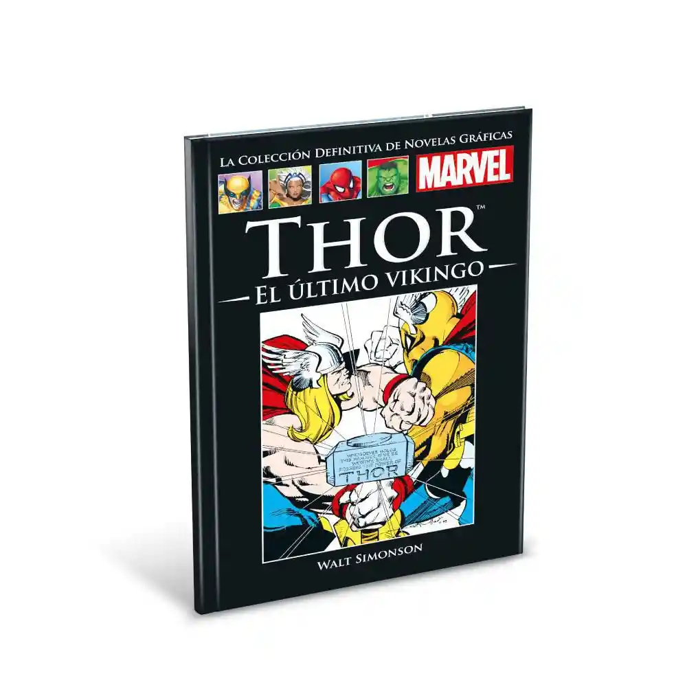 Marvel2 T38 V4 Thor Ultimo Vik El Tiempo 700004298