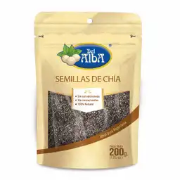 Del Alba Semillas de Chía