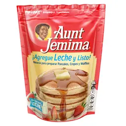 Aunt Jemima Mezcla para Preparar Pancakes