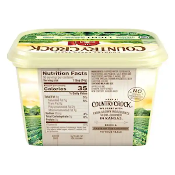 Country Crock Margarina Vegetal Light