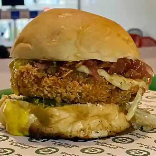 Pollo Crispy