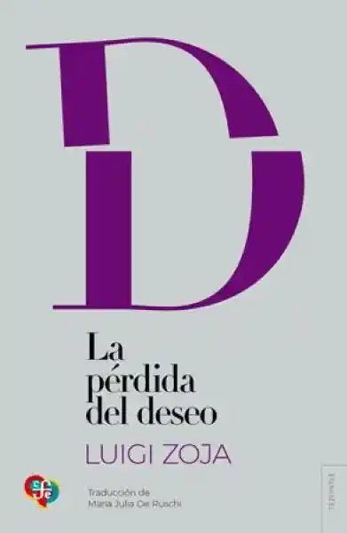 La Pérdida Del Deseo - Zoja Luigi