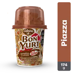 Bon Yurt Alimento Lácteo Piazza 174 g