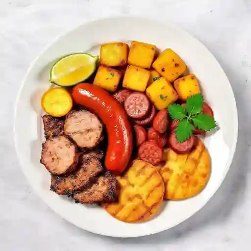 Picada Para Dos