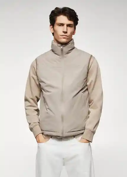 Chaleco Nadast Arena Talla XL Hombre Mango