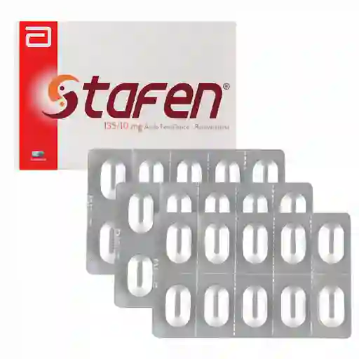 Stafen (135 mg/10 mg)