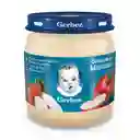 Compota GERBER de manzana x 113g
