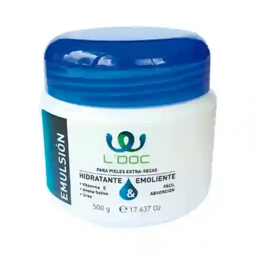 L-doc Hidratante & Emoliente