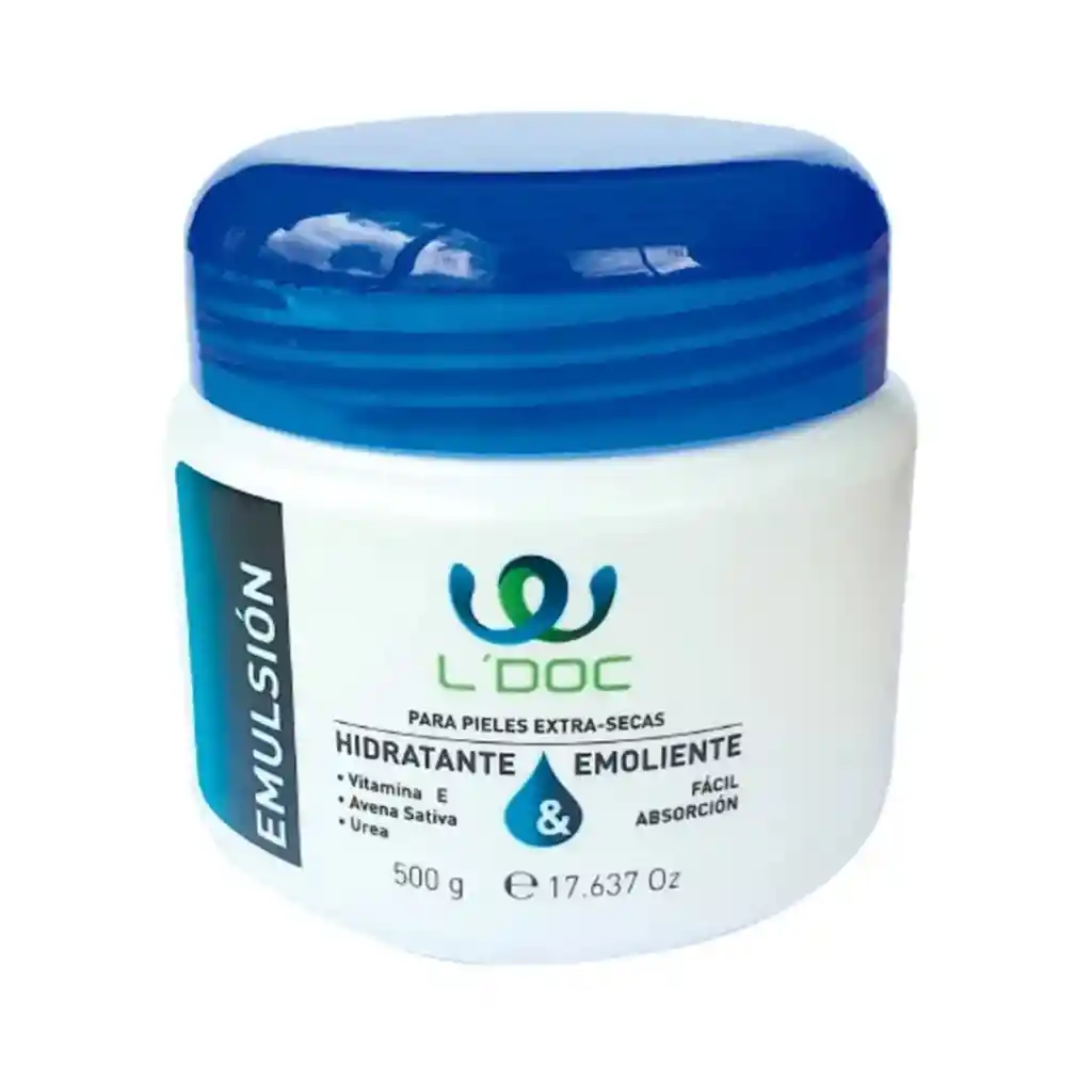L-doc Hidratante & Emoliente