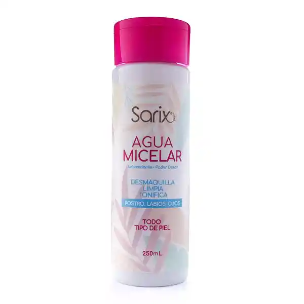 Sarix Agua Micelar