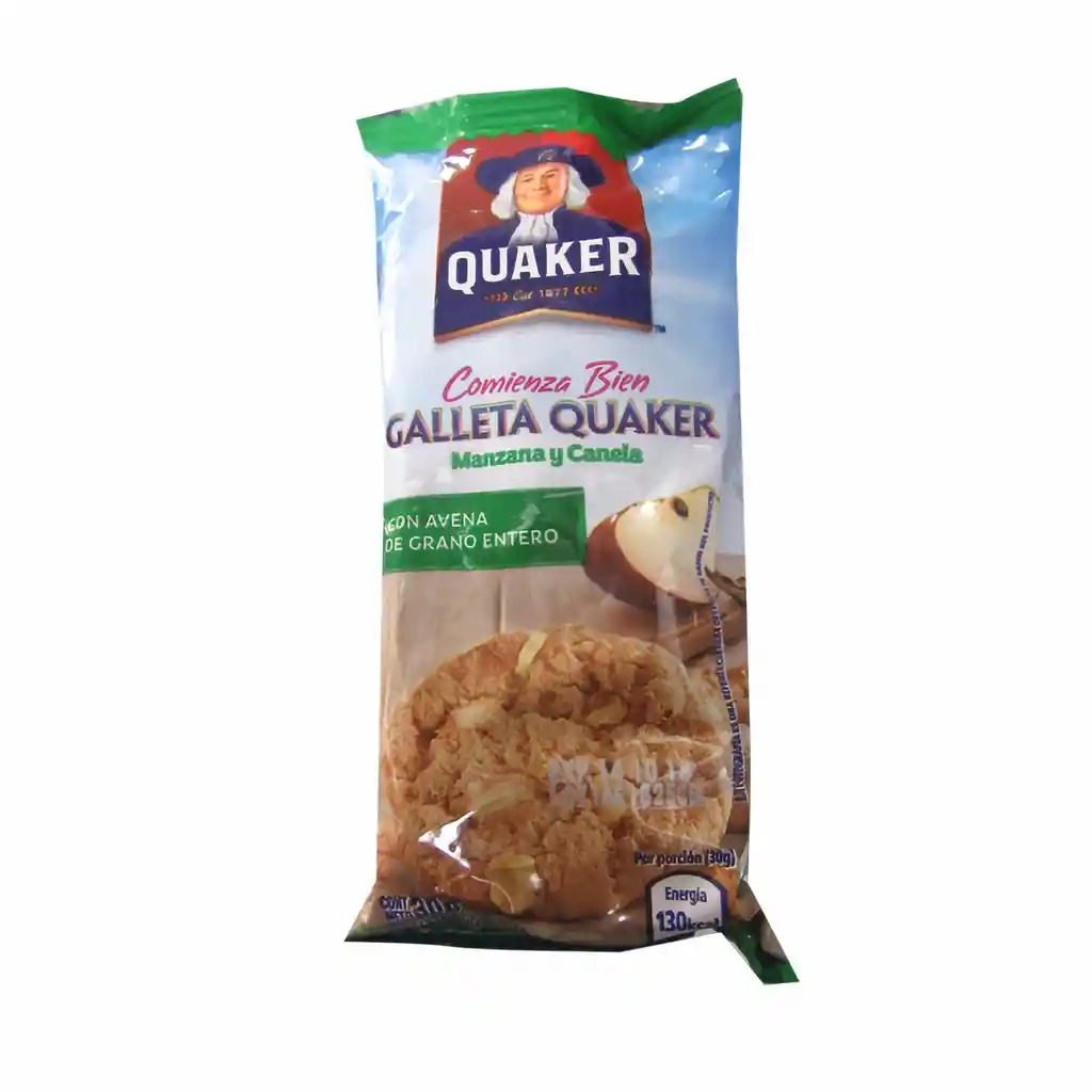 Quaker Galleta