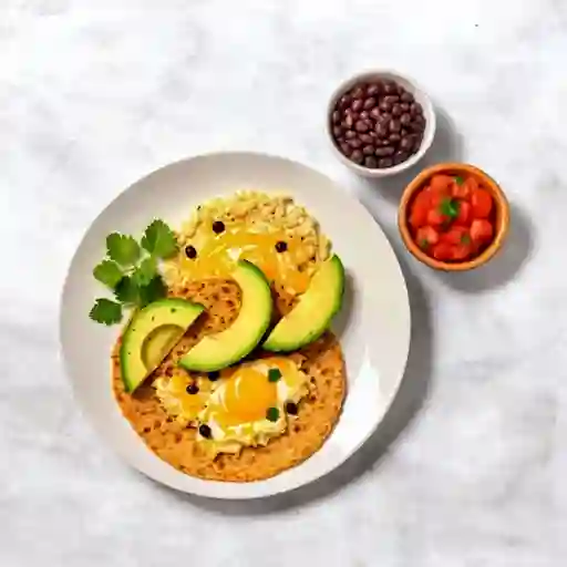 Tipo Americano Arepa