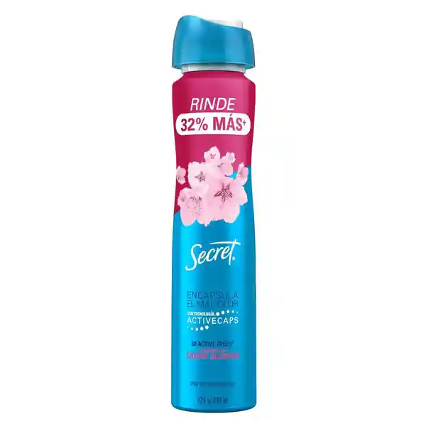 Secret Deodorant Cherryblossom