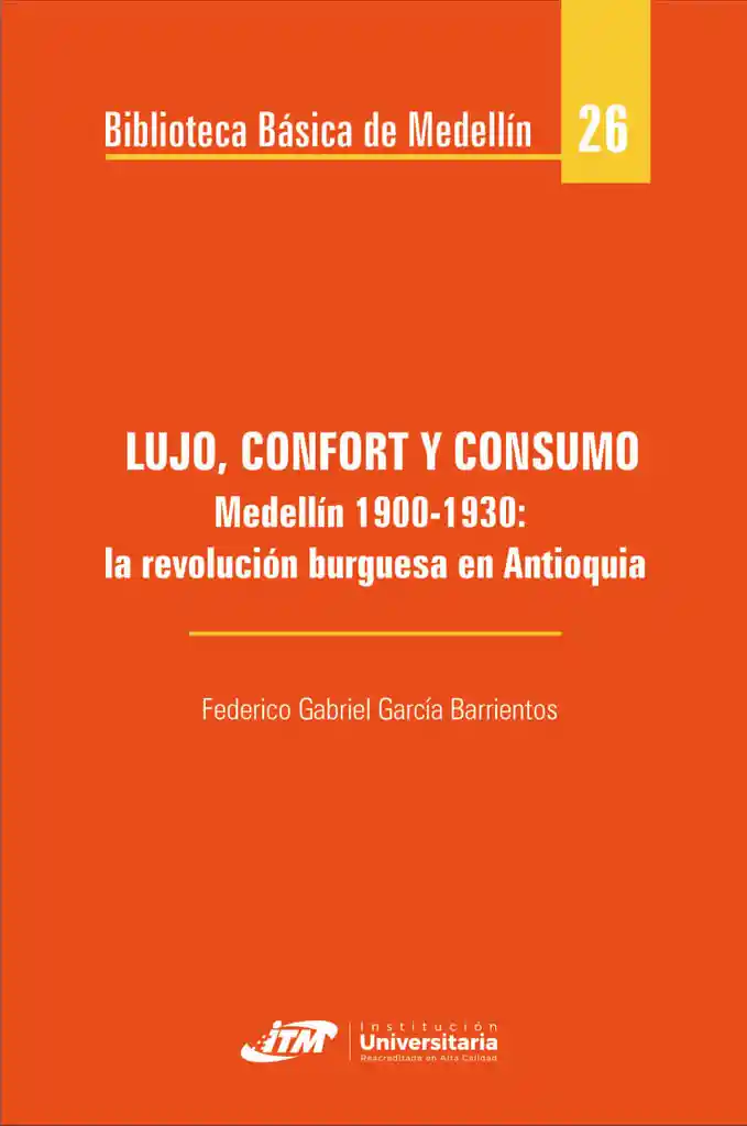 Lujo Confort y Consumo