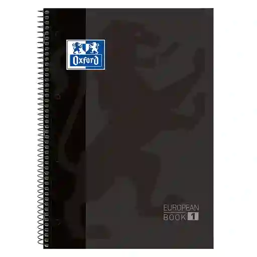 Cuaderno Rayado 80 Hojas Argollado Tapa Dura Pelikan