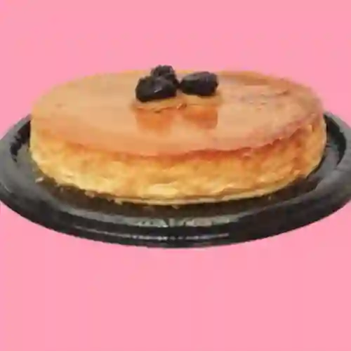 Flan de Caramelo