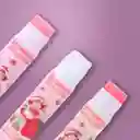 Set de Bálsamo Labial Serie Rosita Fresita Miniso