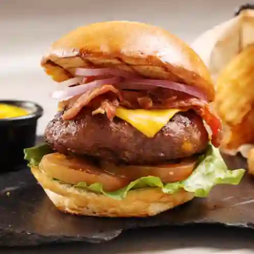 Hamburguesa la Buena