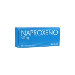 La Sante Naproxeno (500 mg)