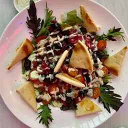 Greek Vibes Salad