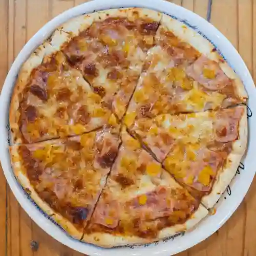 Pizza Hawaiana